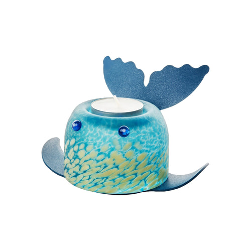 WHALE SHARK - Teelicht - Borowski